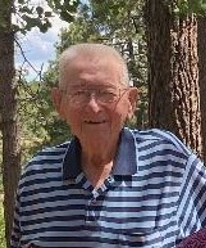 Douglas Sydney Madlock