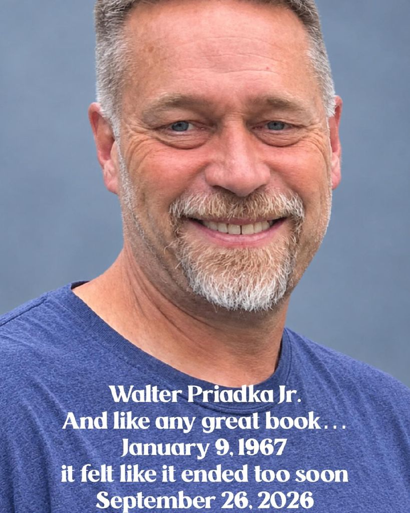 Walter Priadka, Jr. Profile Photo