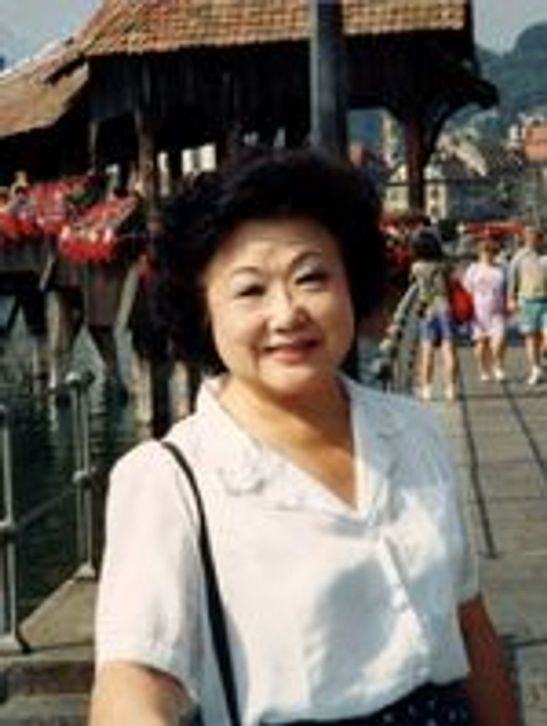 Alyce Sachiko Komoto