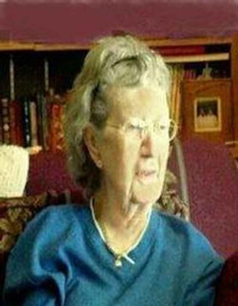 Thelma Yeatts Wright