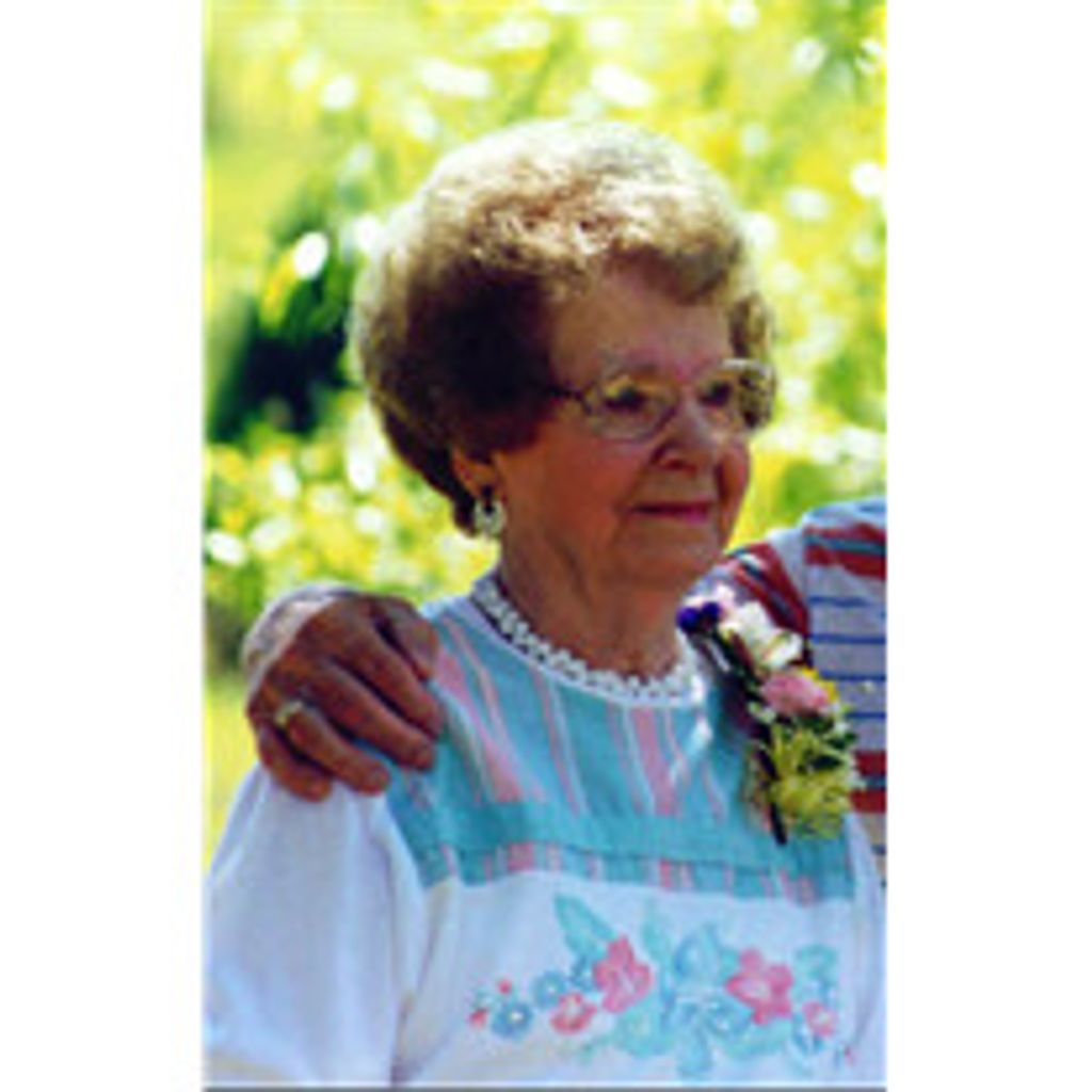 Gertrude B. Gord
