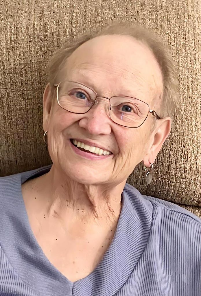 Barbara "Barb" Ann Funk