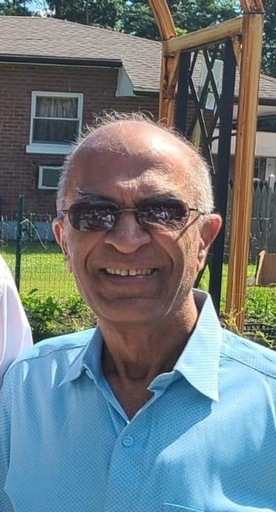 Hasmukhbhai G. Patel Profile Photo
