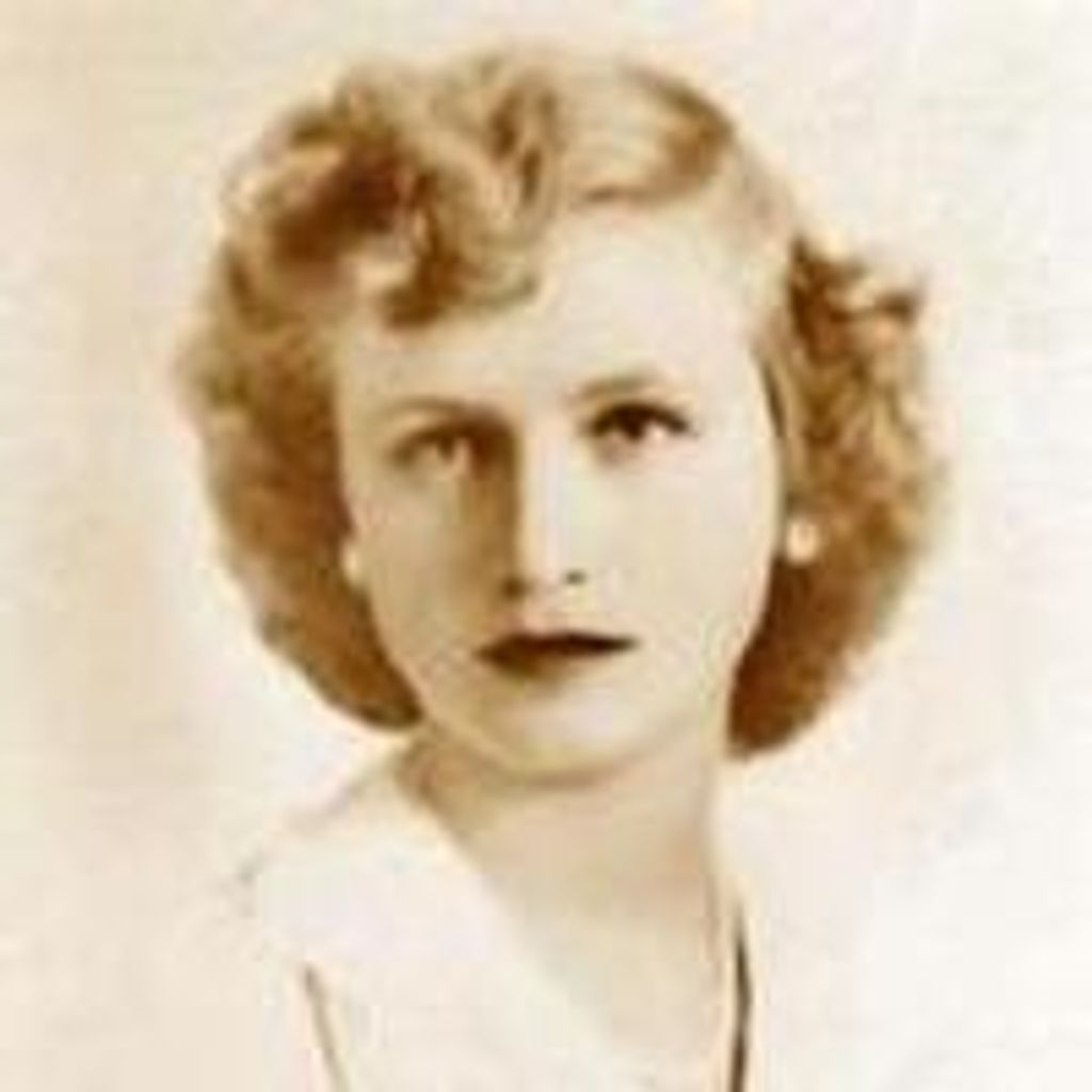 Louise  Peoples Ross