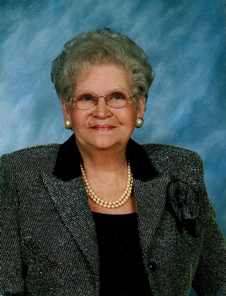 Nora Crews Hill Williamson