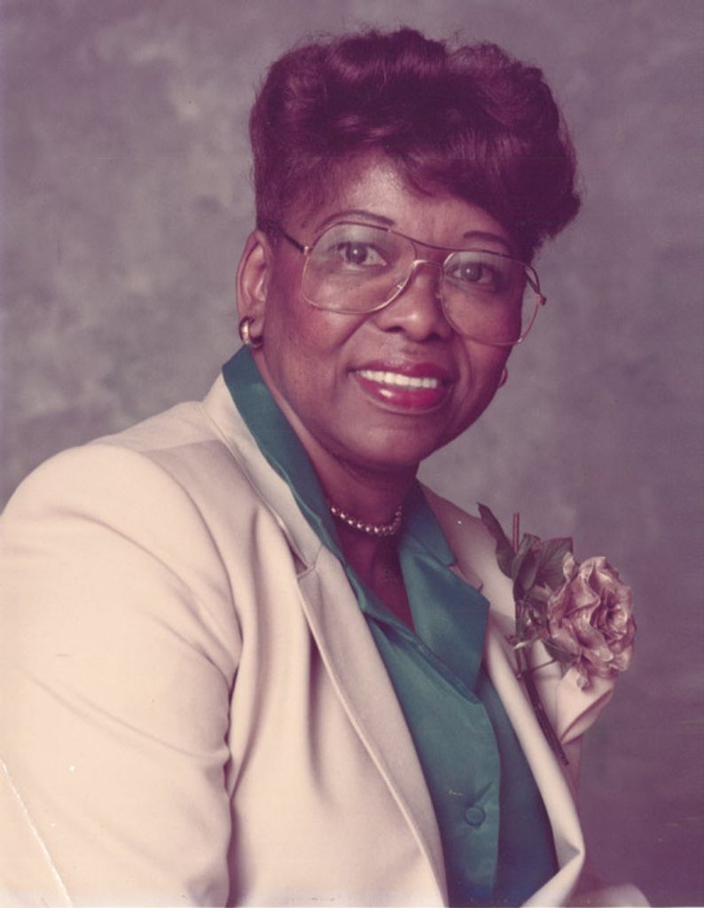 Mrs. Doris H. Freeman
