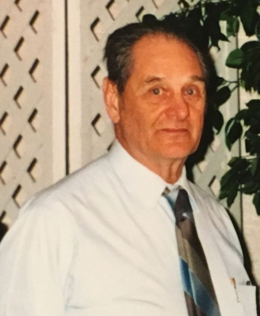 Alvin Lloyd Wiest