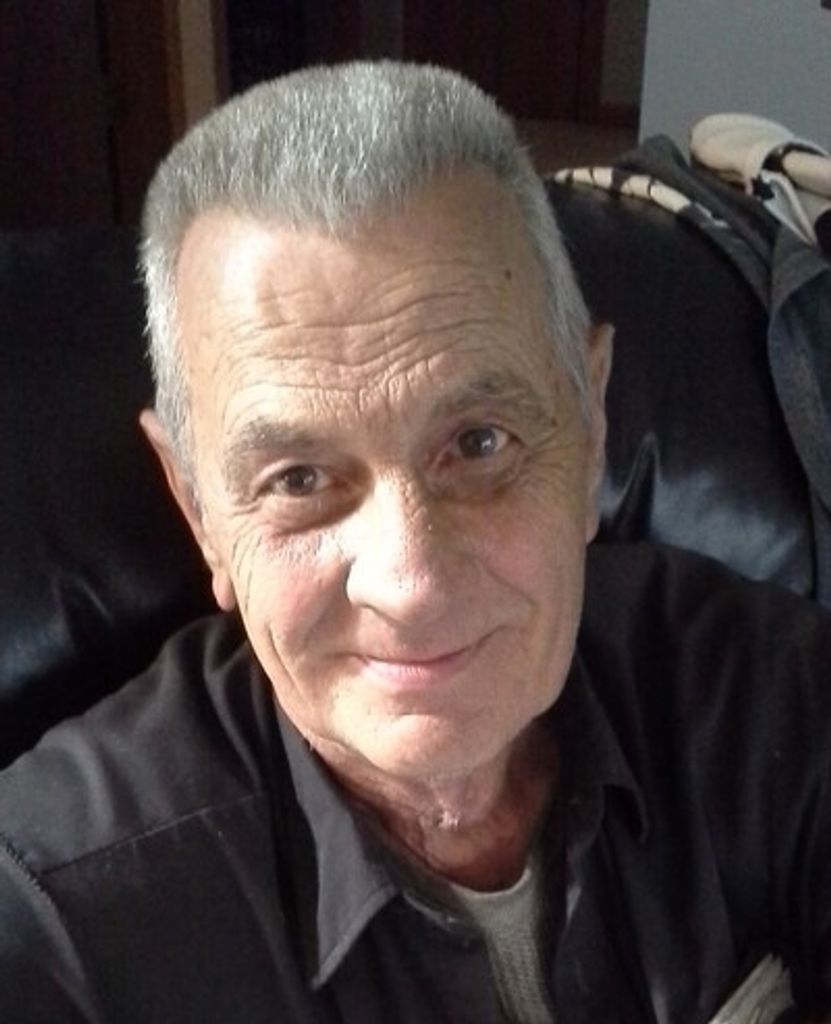 John Michael Capstick