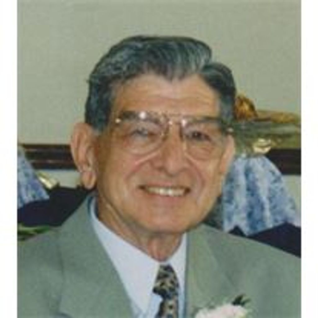 Bernard Bolton