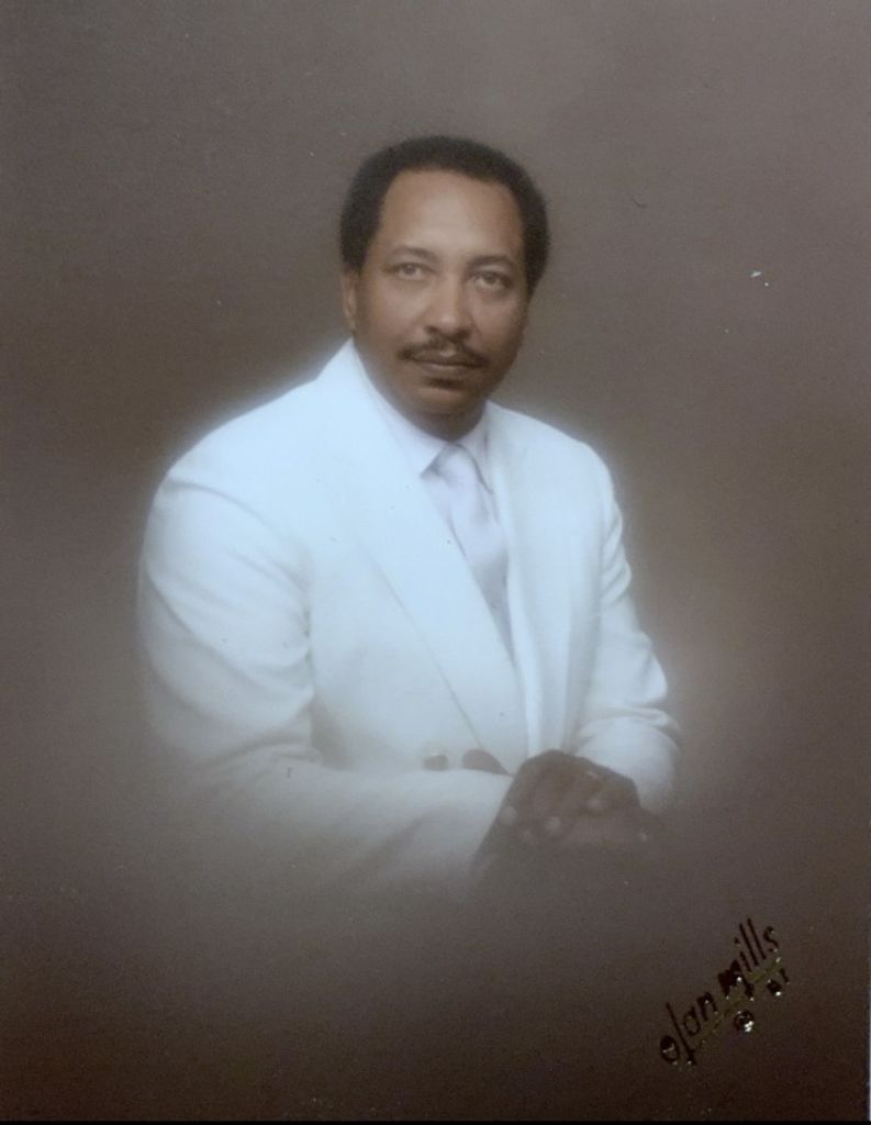 Theodore "Ted" Harris