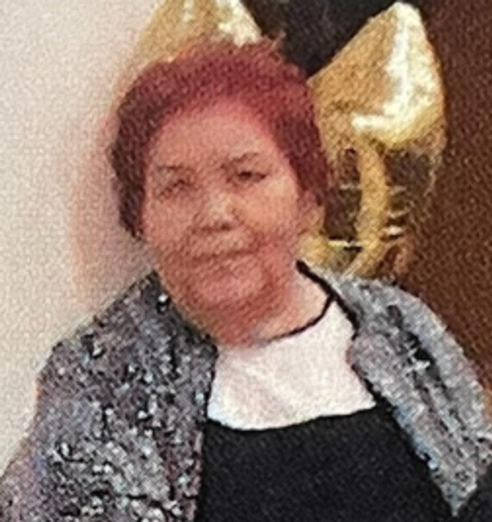 Maria Rufina Fitcher De Ruiz