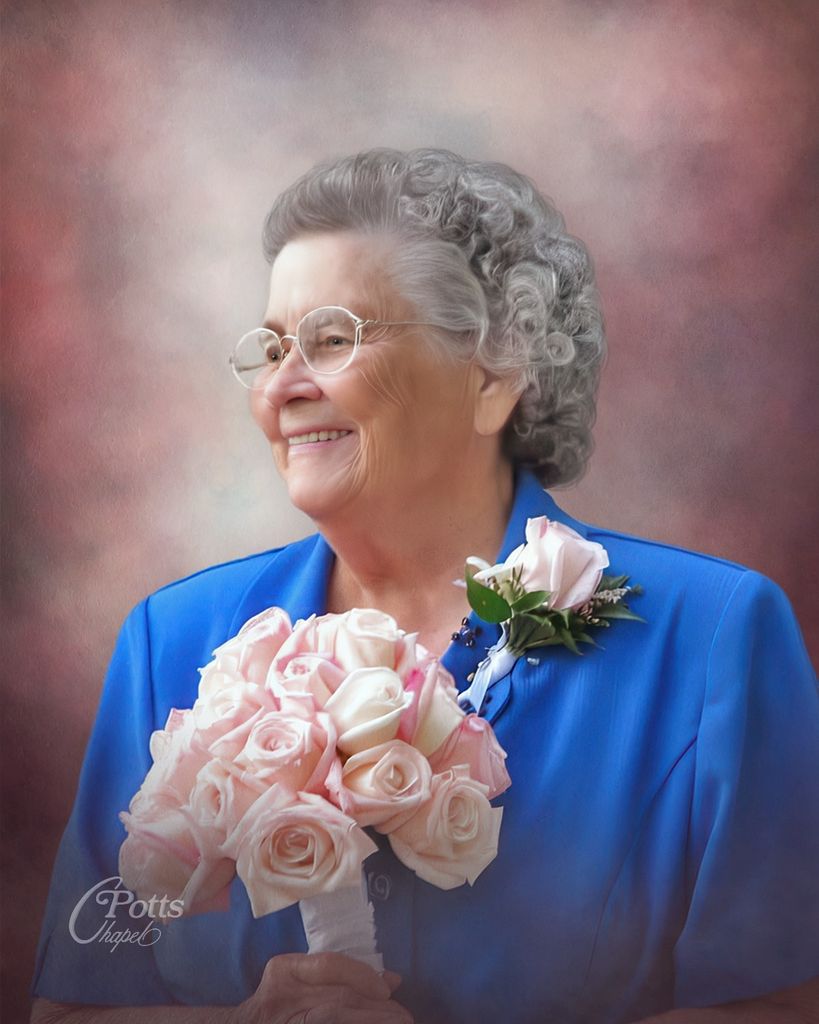 Lucille Elizabeth Hoover
