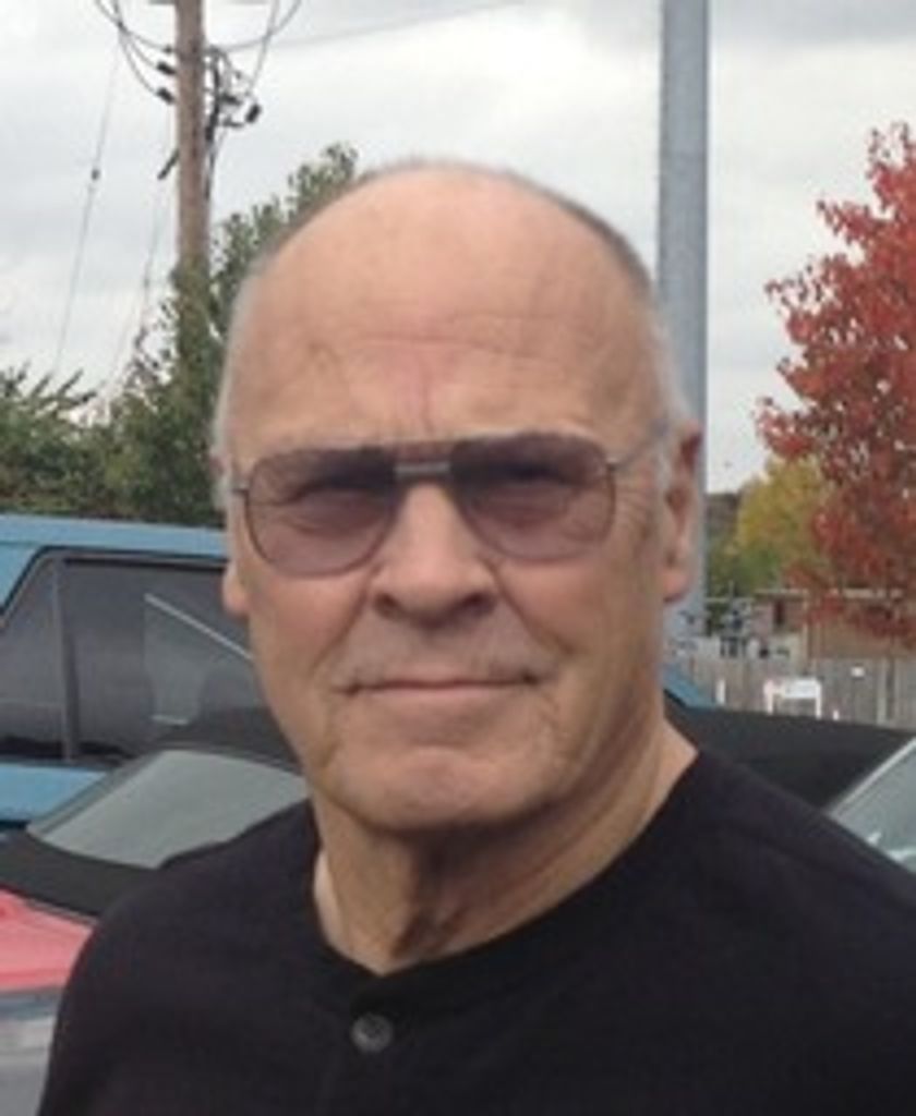 Walter "Buck" S. Mckelvey