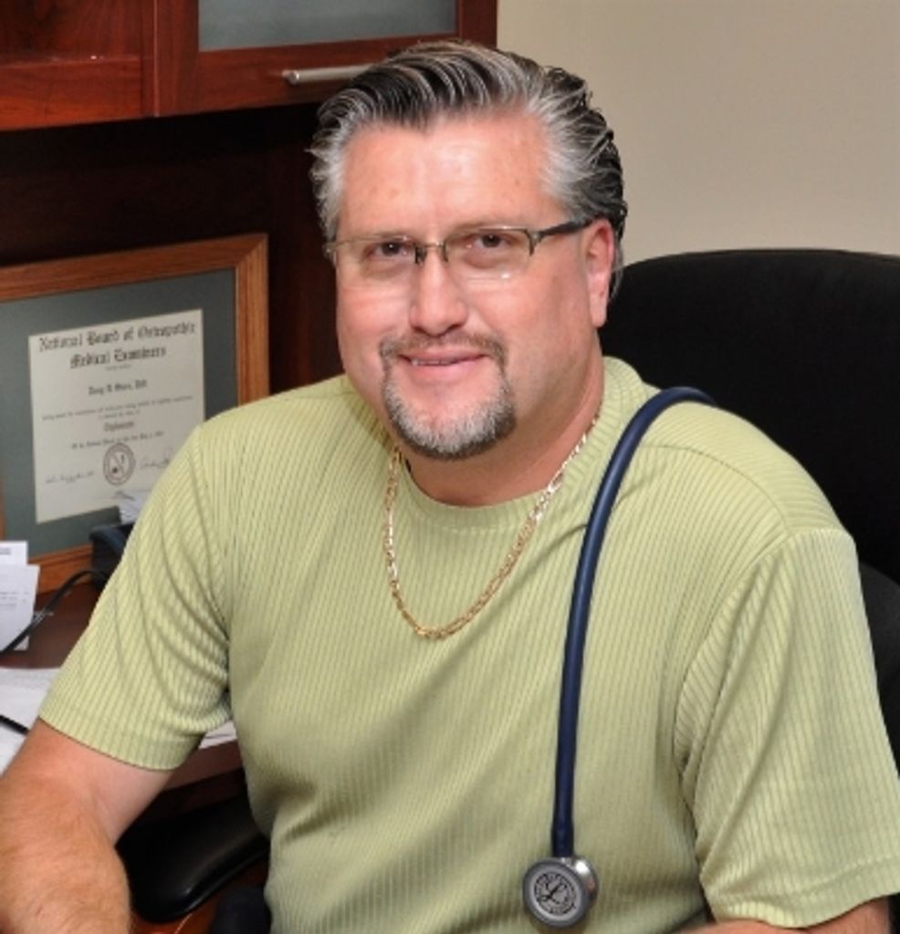 Dr. Tony D. Starr Profile Photo