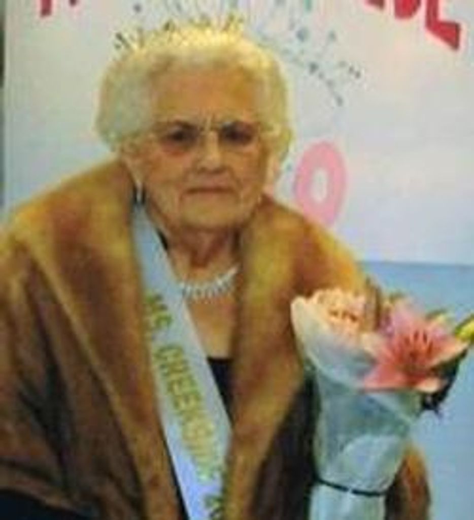 Lucile R. Brooks-Stacey- Tharp