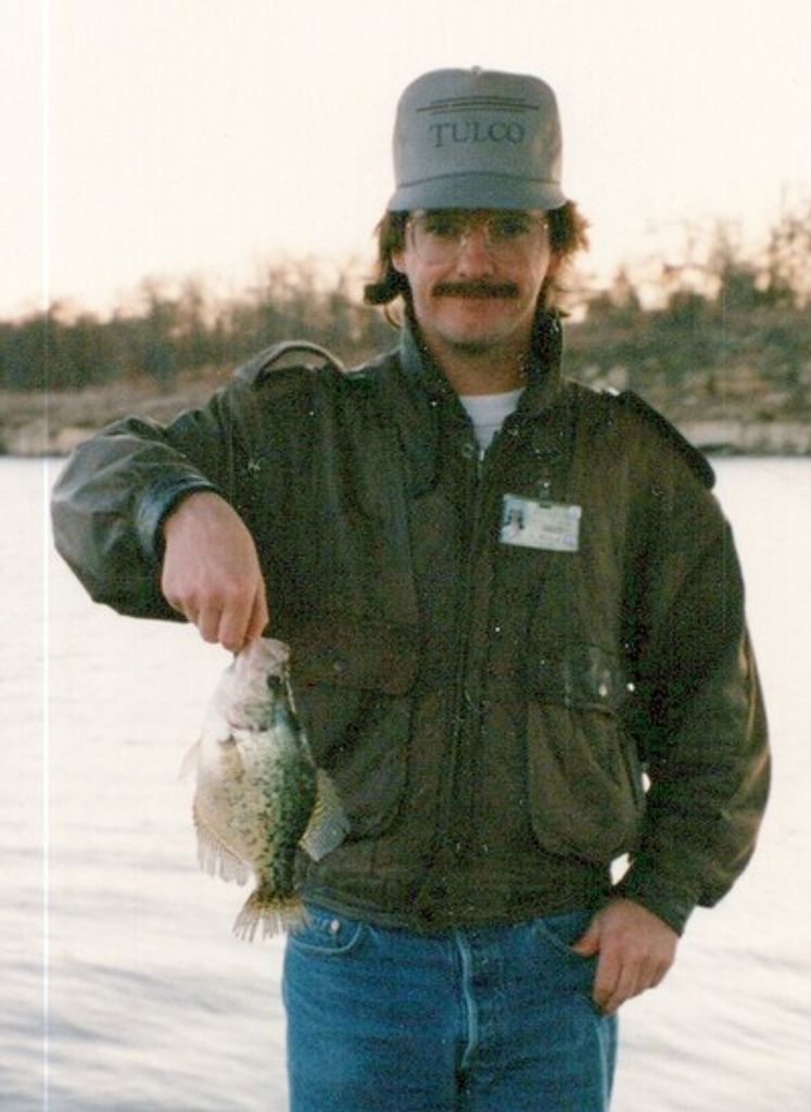 James Ray Mosteller Profile Photo