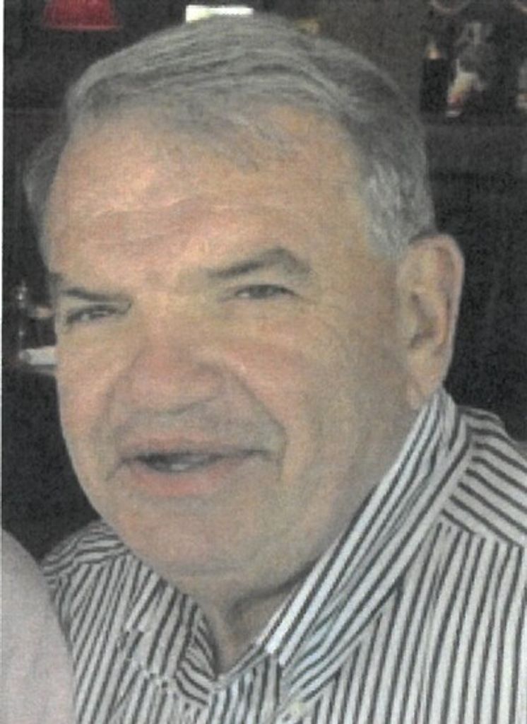 John Lewis Lehenbauer