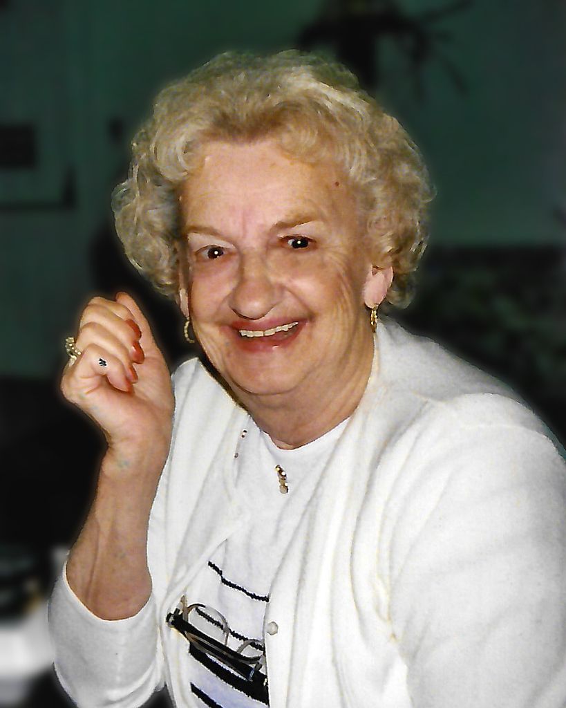 Lucille Hranj