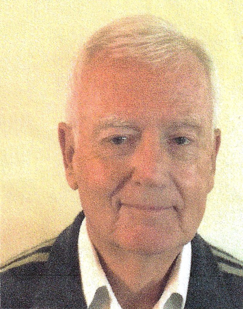 Willard “Bill” Paul Olson