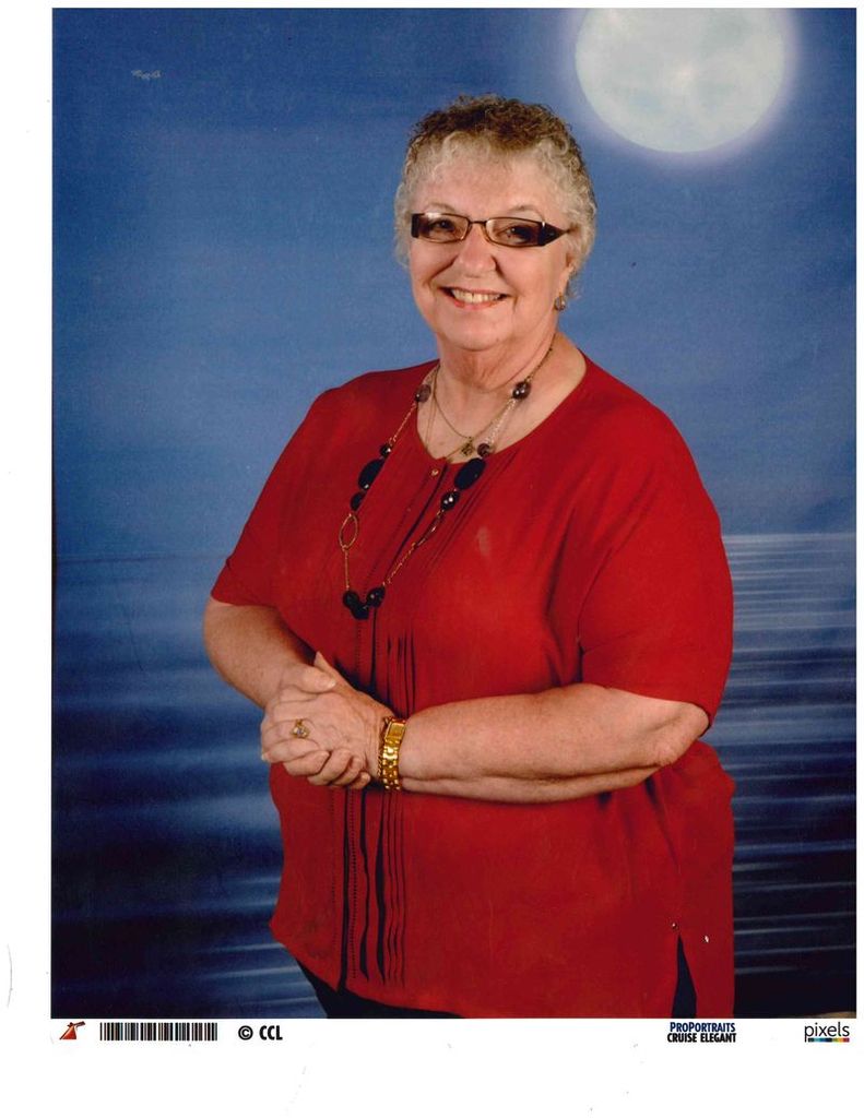 Linda Lou Walker