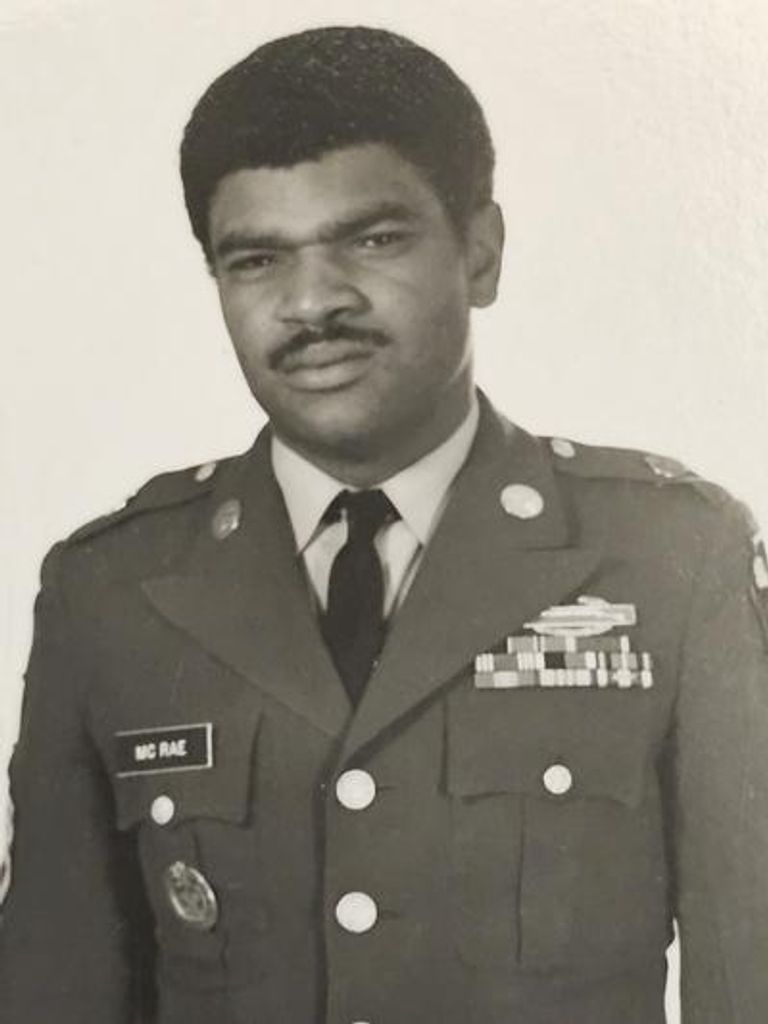 Paul Henry Mcrae Profile Photo
