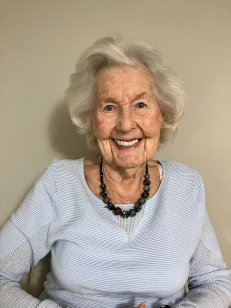 Catherine "Dolly" A. Young