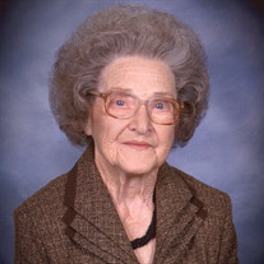 Mae Byrd Smith