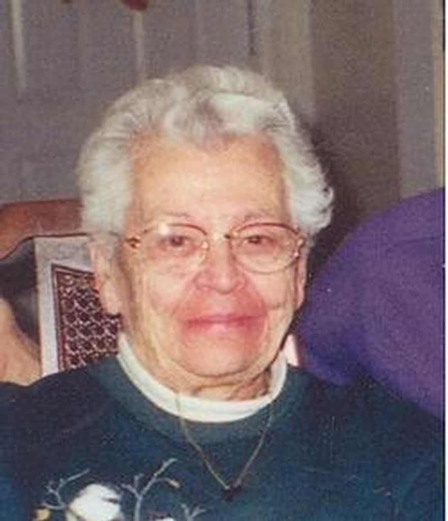 Angelina Caroline Nista