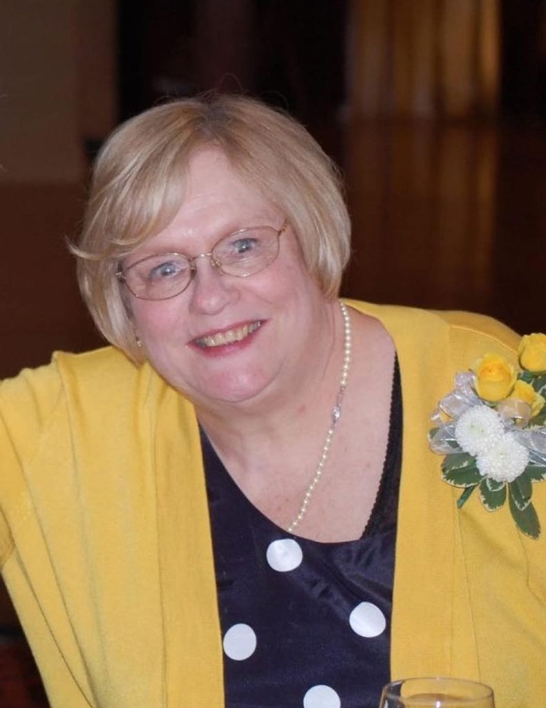 Virginia "Ginger" Smith