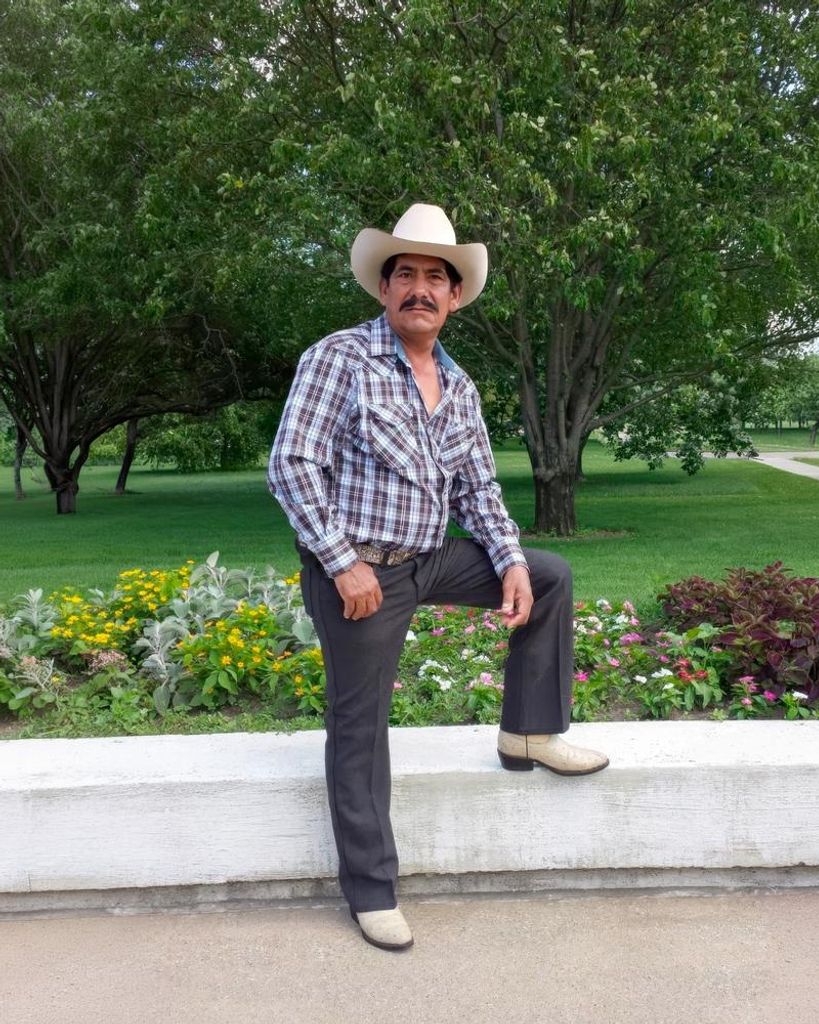 Manuel "Bigotes" Naranjo Facundo Profile Photo