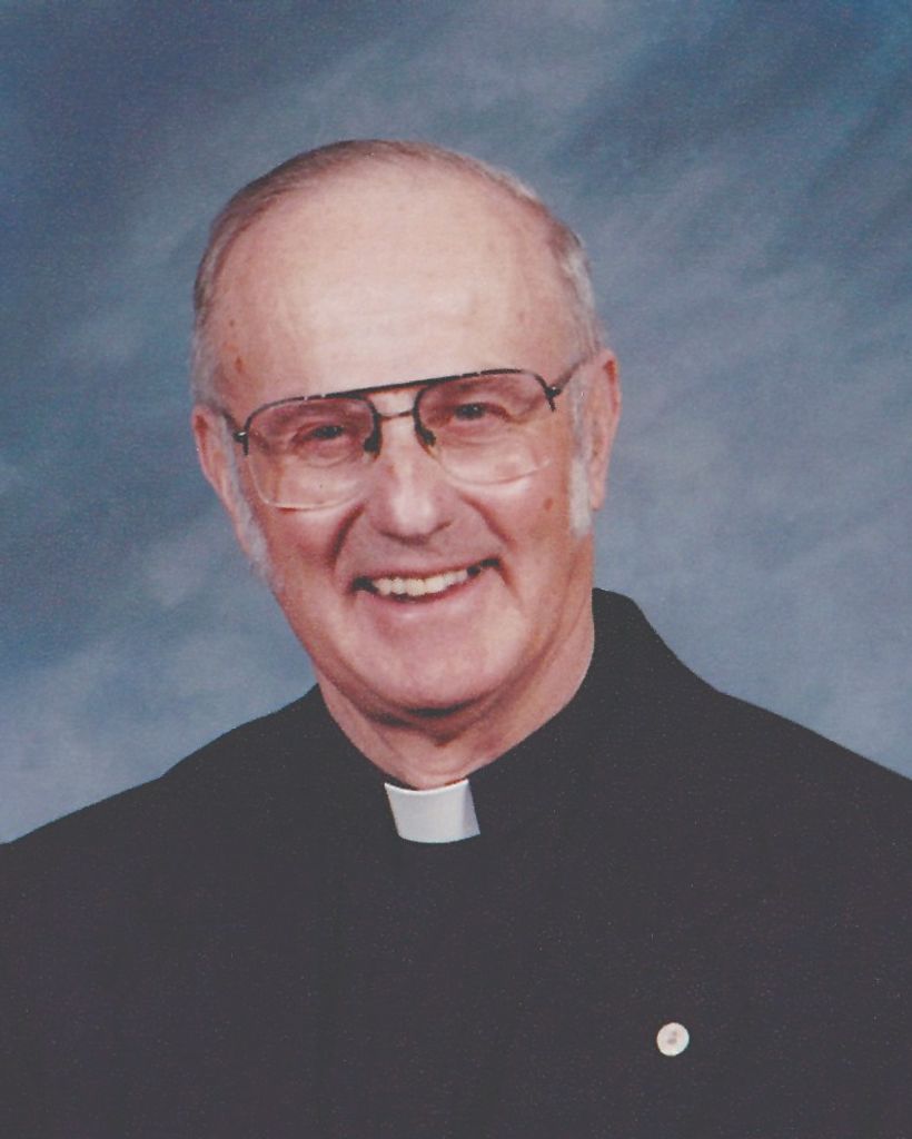 Rev. Leonard A. Eckroth