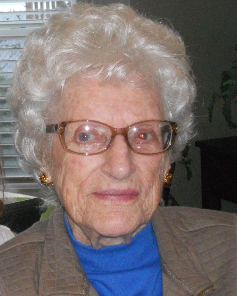 Colombina "Ann" Peruch Bronson