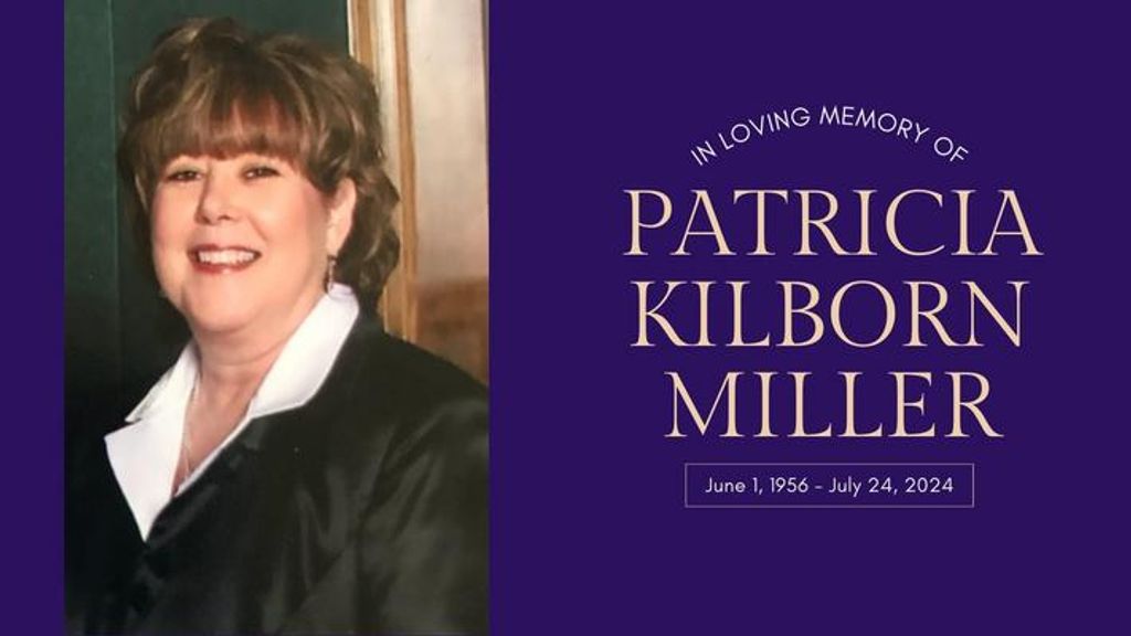Patricia Elizabeth Miller