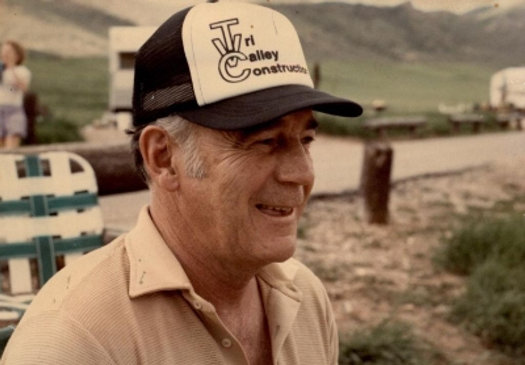 Thomas Parker Profile Photo