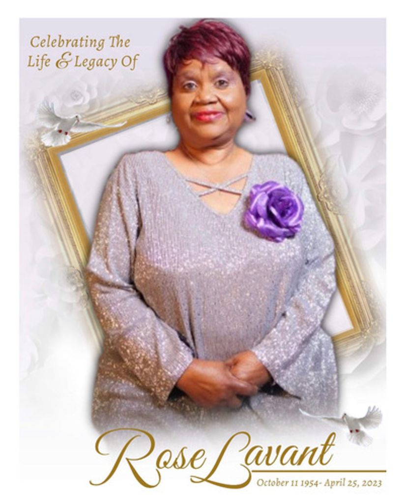 Rose Lavant Profile Photo