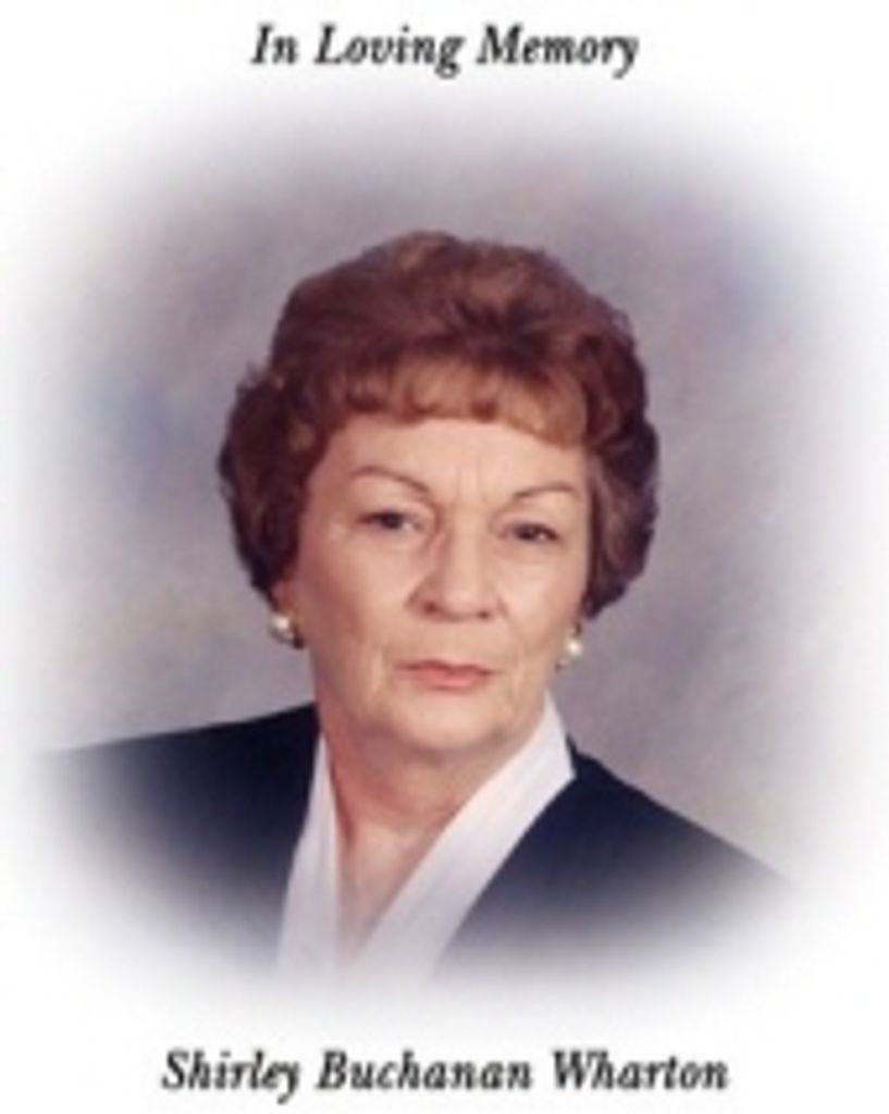 Shirley Wharton