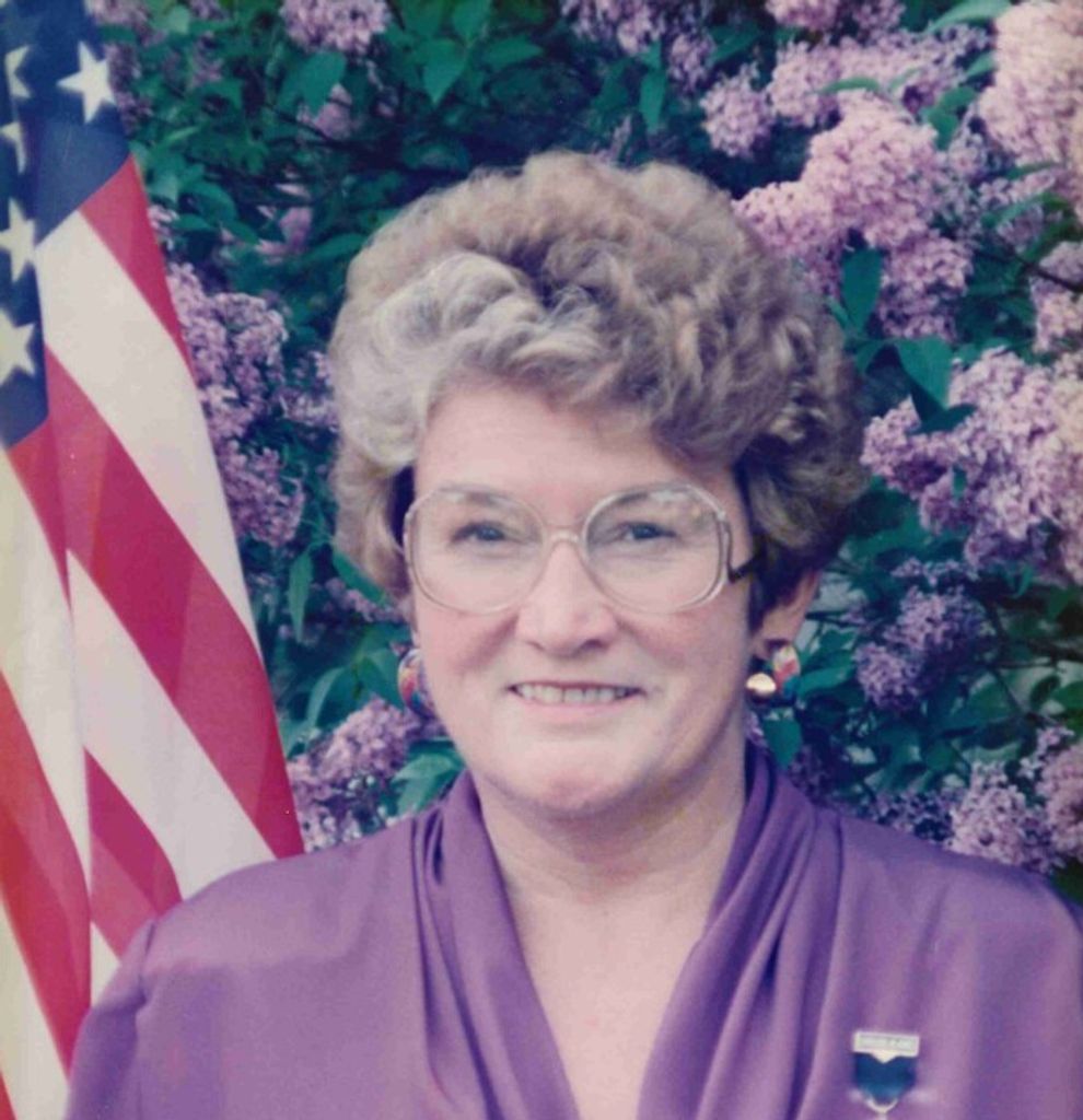Barbara Joan McGowan