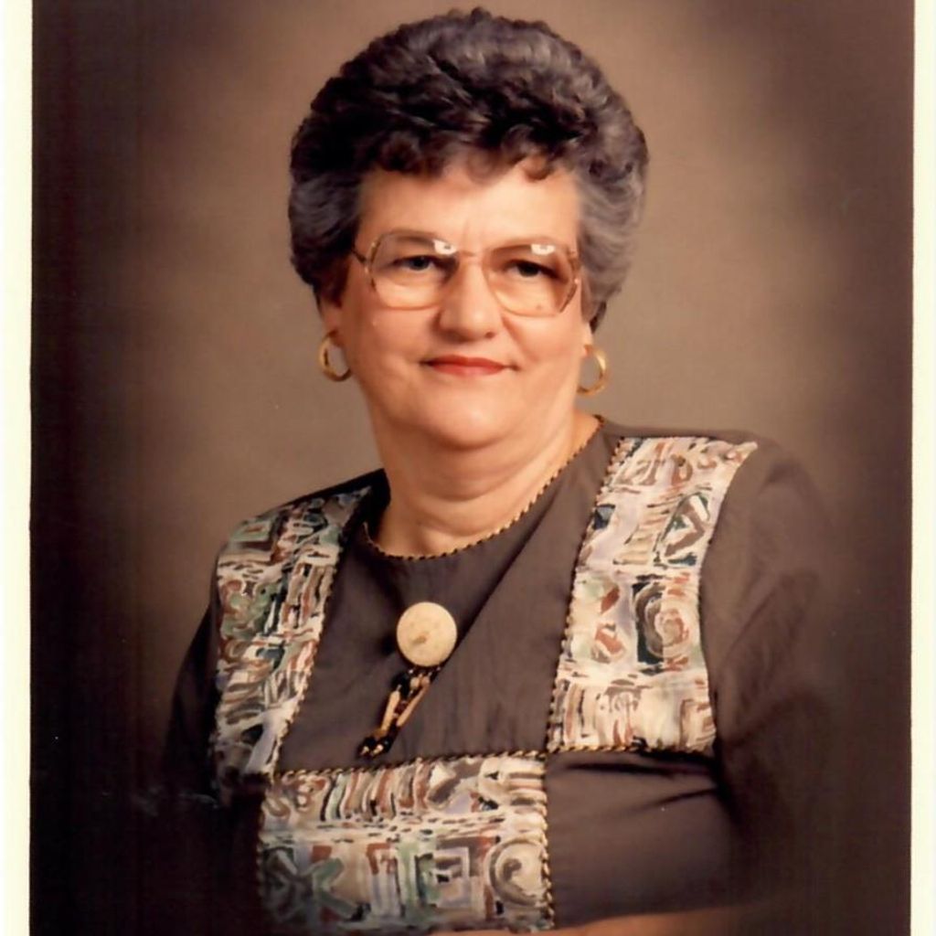 Evelyn Ward Pumphrey