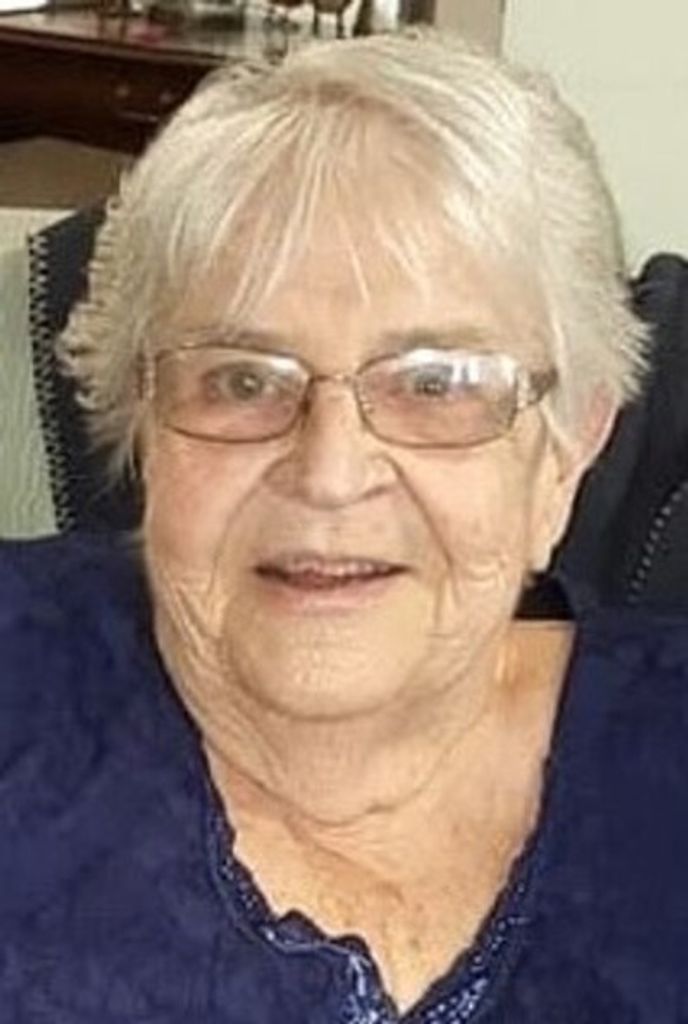 Gloria (Currier) Crumal