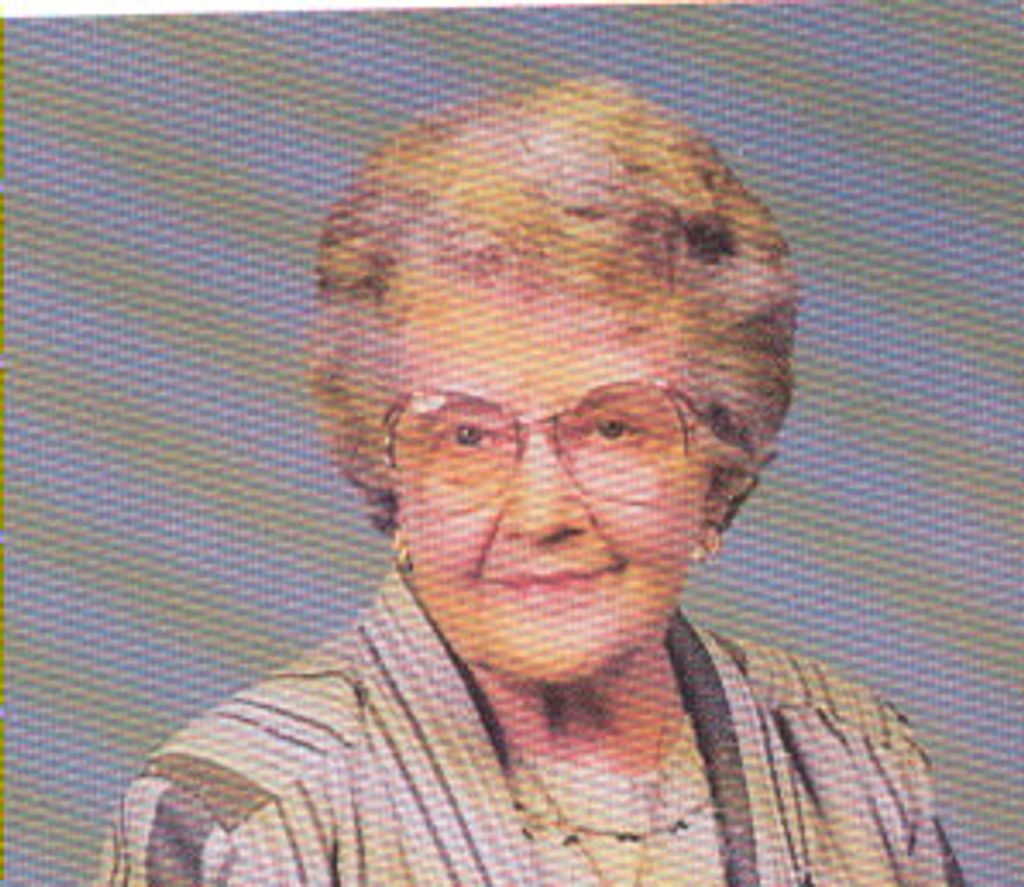 Clara Thieman