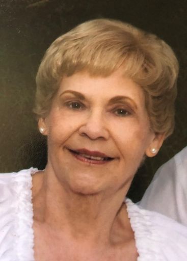 Photo of Betty Lou Fielden Richardson