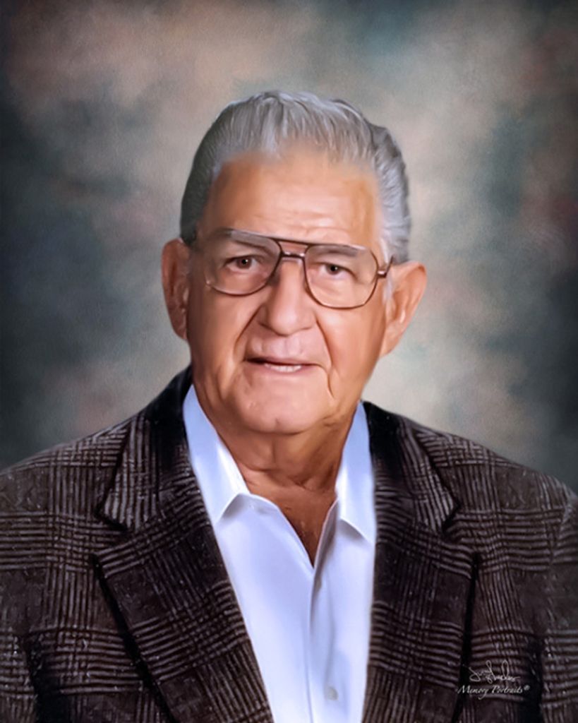 Milton "Bob" Hogg
