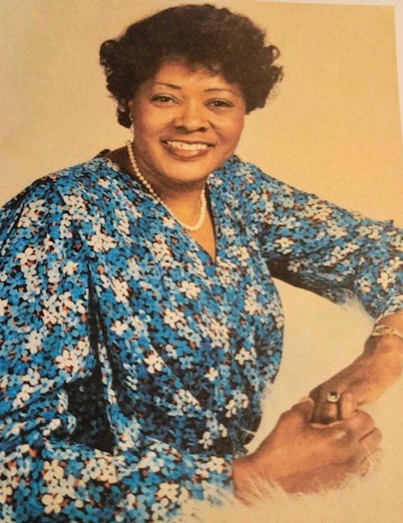 Alma P Bowie Profile Photo