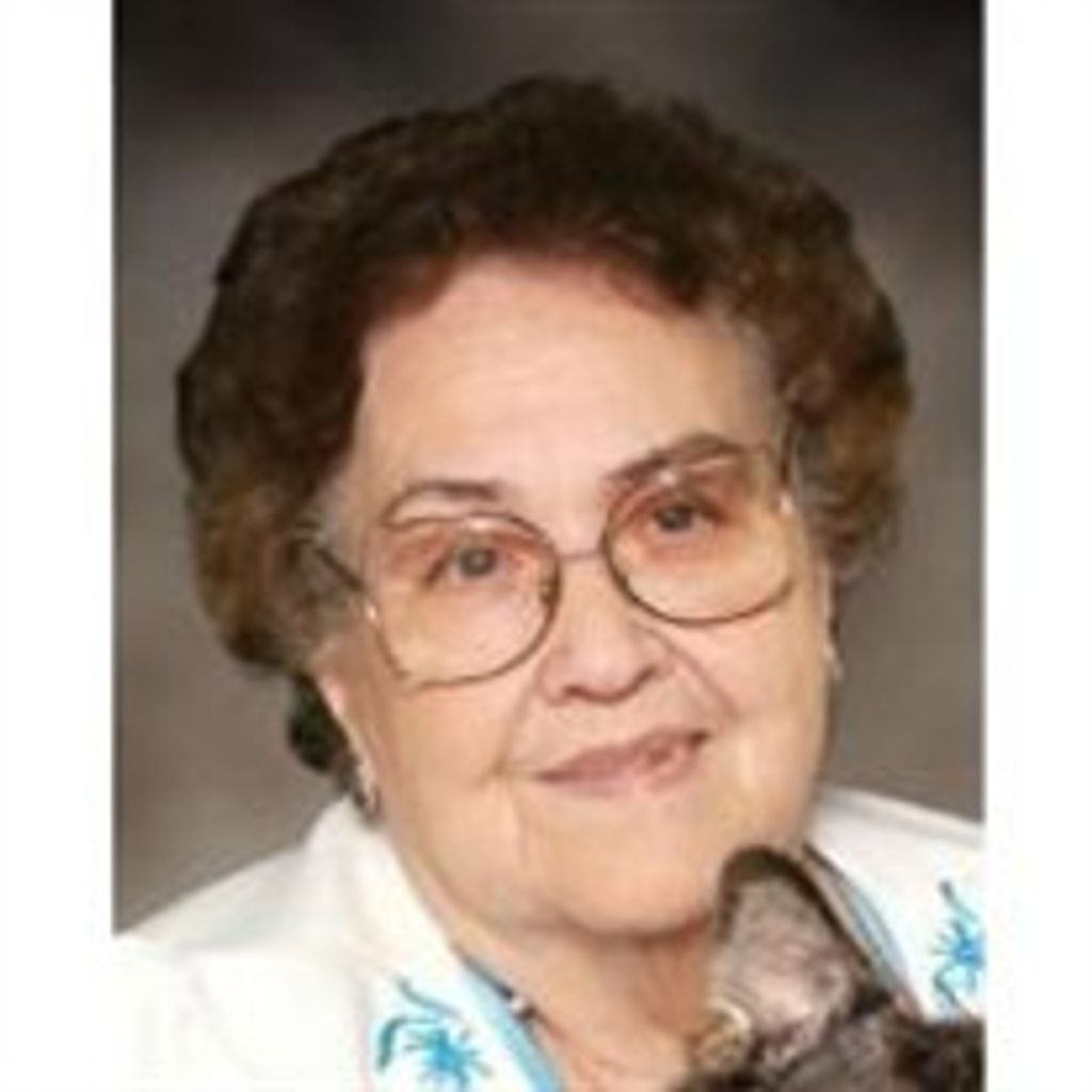 Margaret W. Bosch
