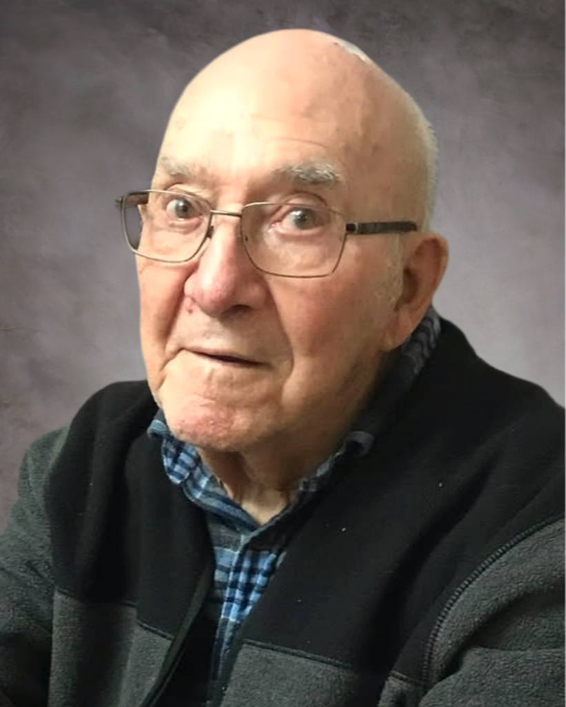 Gilbert Daniel Bihn "Gramps"