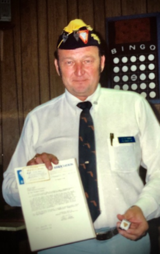 Lee Bolden Downs