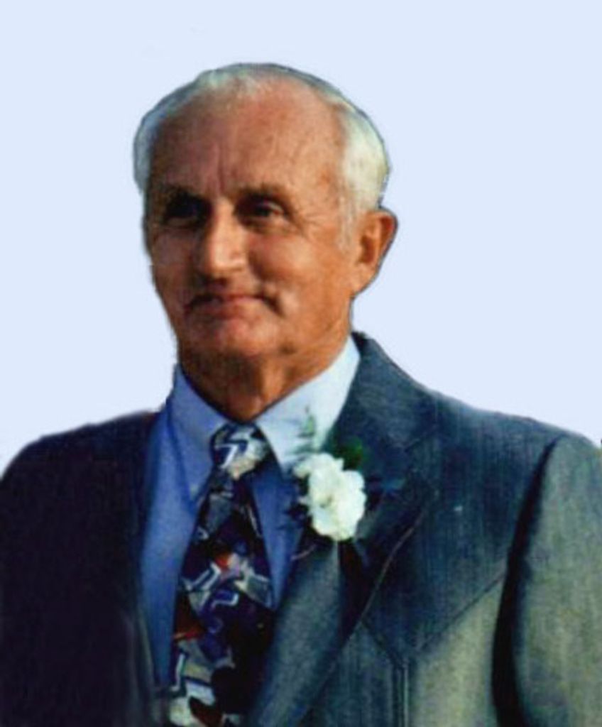 Donald William Johnson