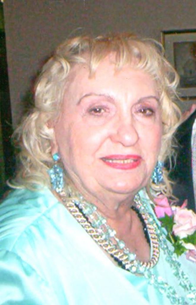 Violet Joan (Pfister)  Montgomery