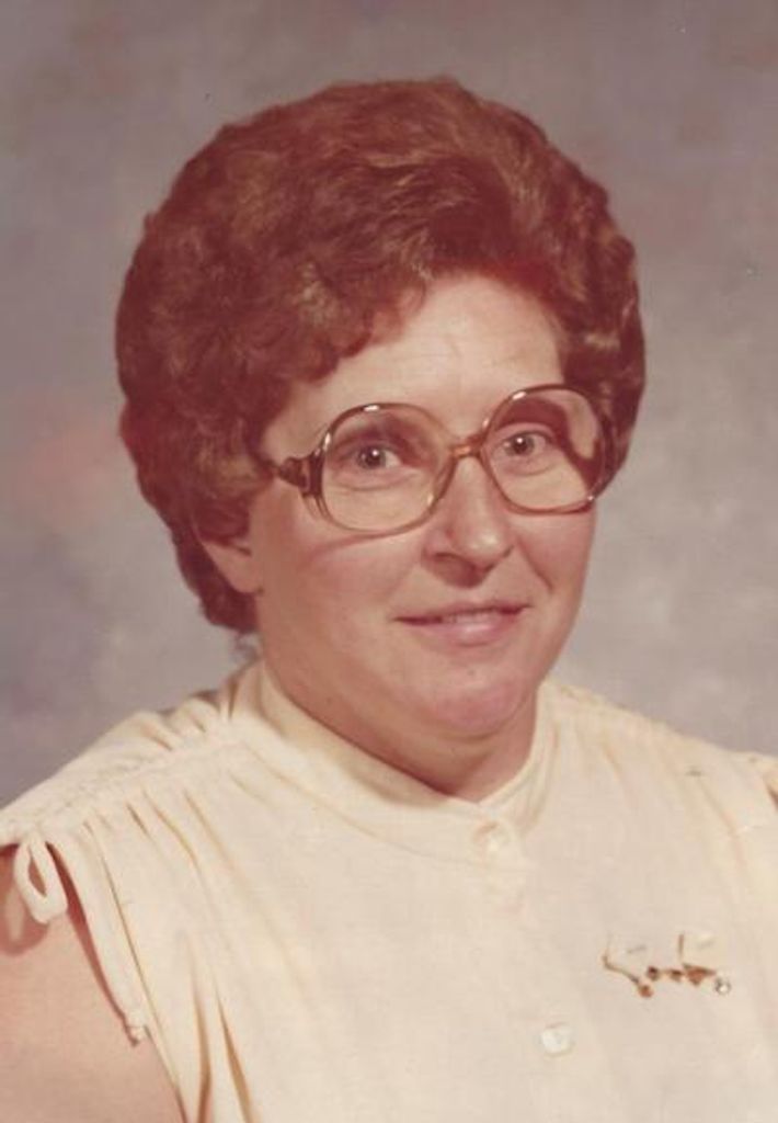 Evelyn Sue Johnson