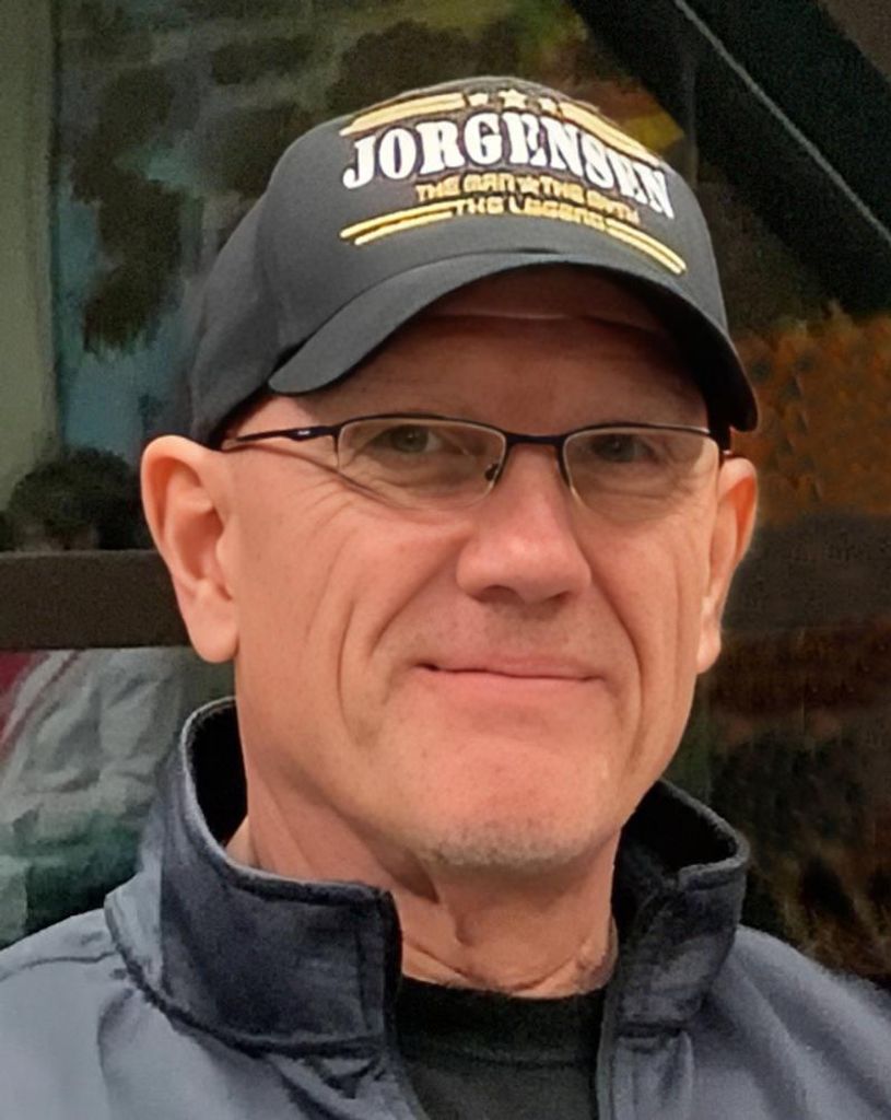 Scott Alan Jorgensen Profile Photo